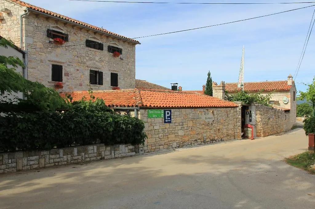 Rural Pension Istra Partner Barban 3*,