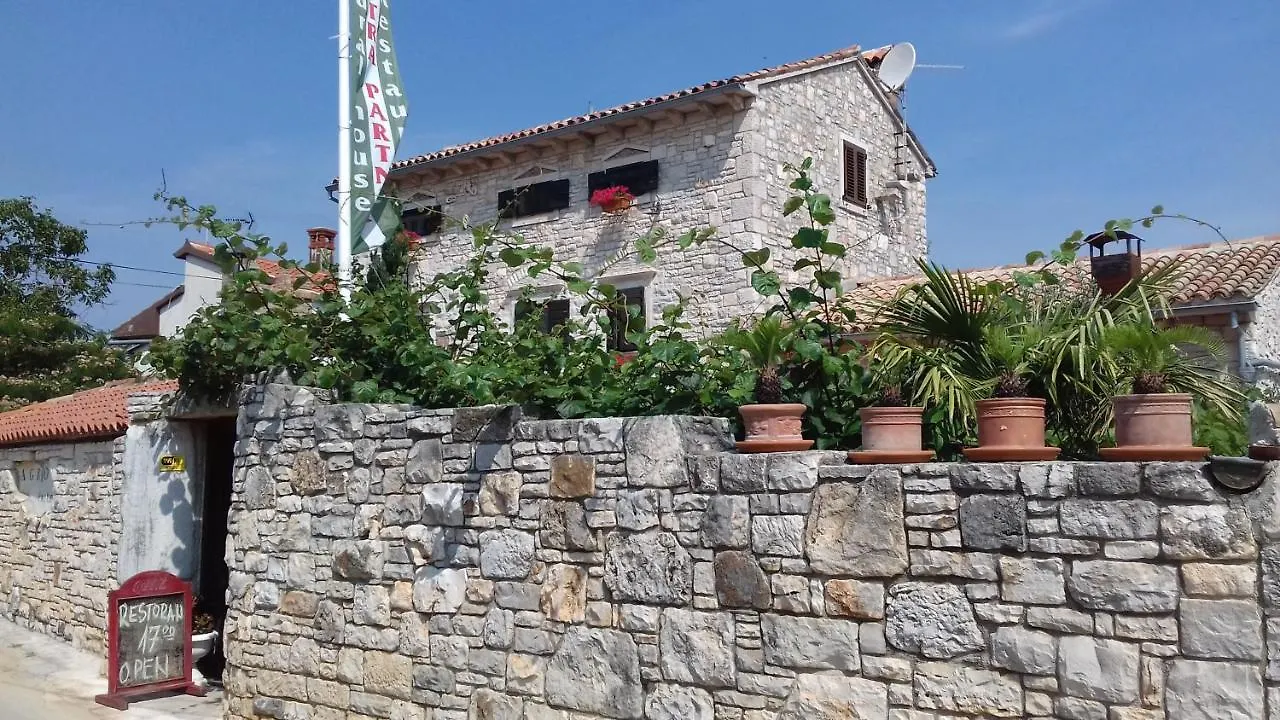 Gasthof Rural Pension Istra Partner Barban
