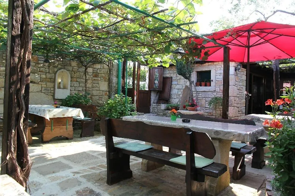 Rural Pension Istra Partner Barban Gasthof