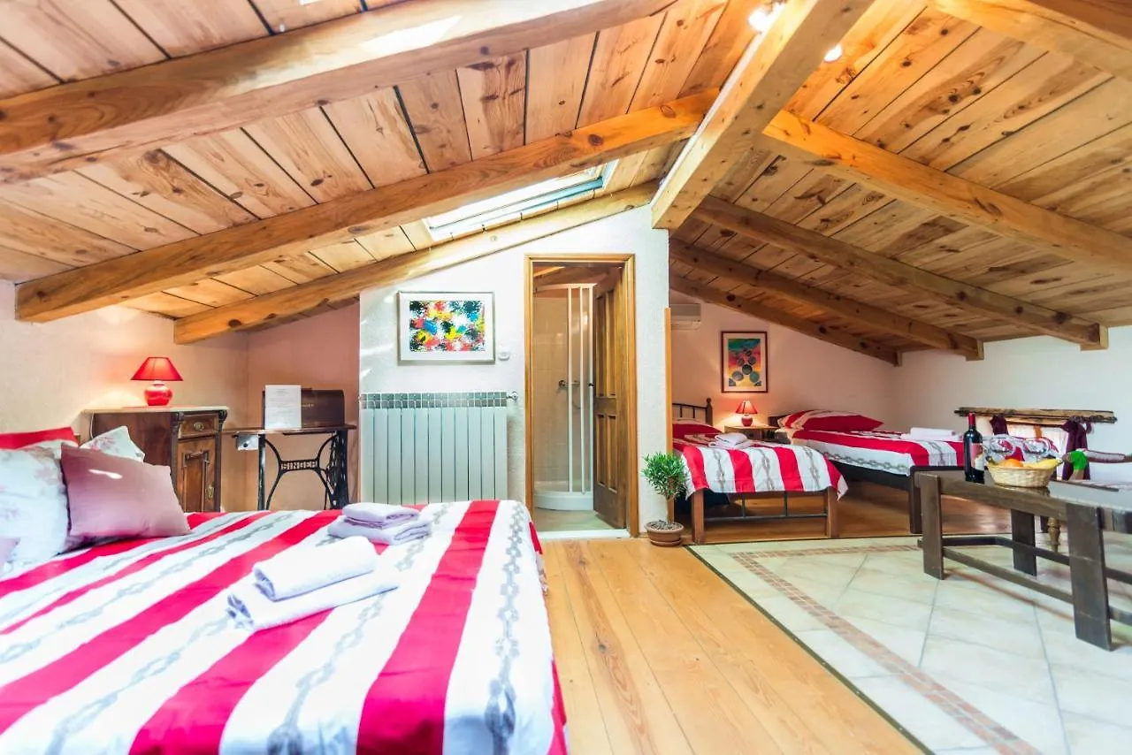 Rural Pension Istra Partner Barban 3*,  Kroatien
