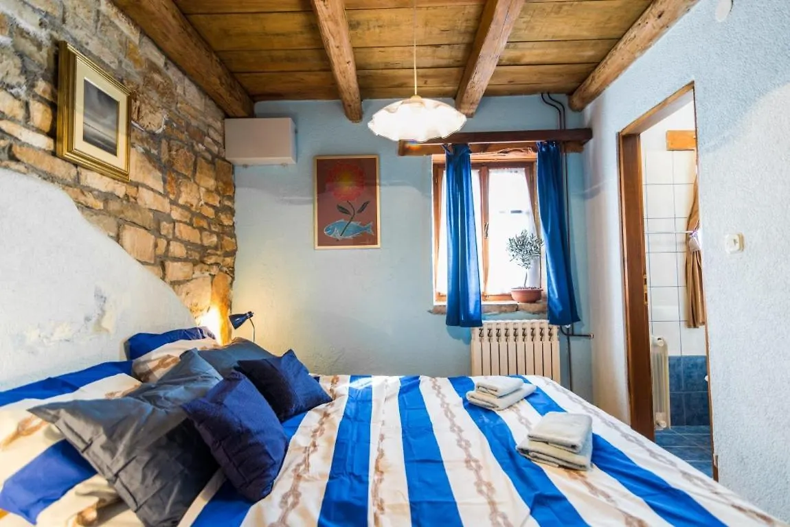 *** Gasthof Rural Pension Istra Partner Barban Kroatien