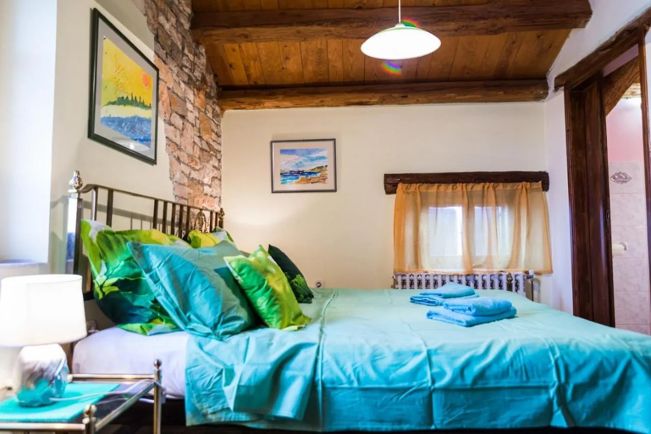*** Gasthof Rural Pension Istra Partner Barban Kroatien