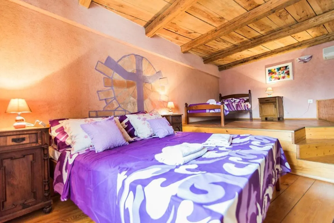 *** Gasthof Rural Pension Istra Partner Barban Kroatien
