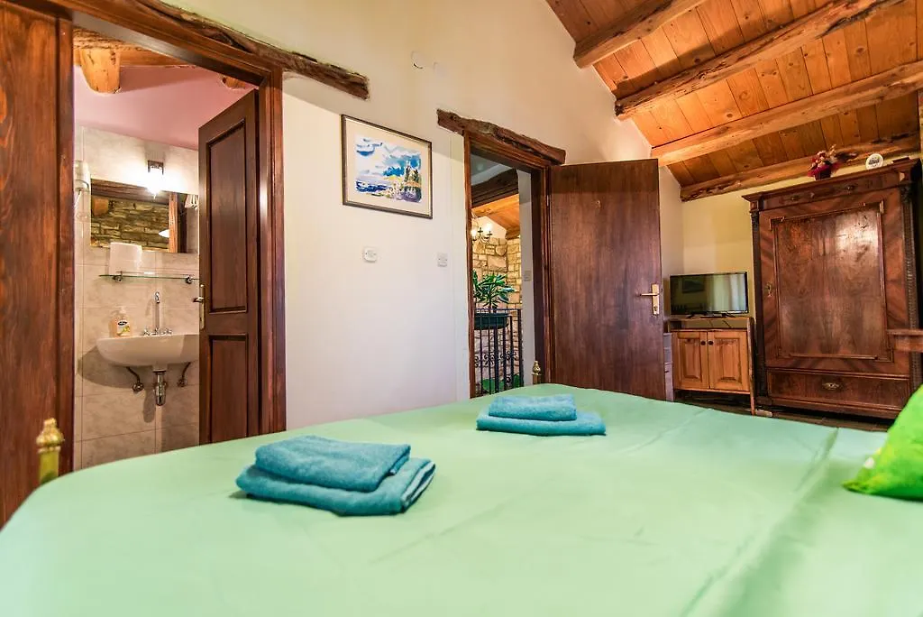 *** Gasthof Rural Pension Istra Partner Barban Kroatien